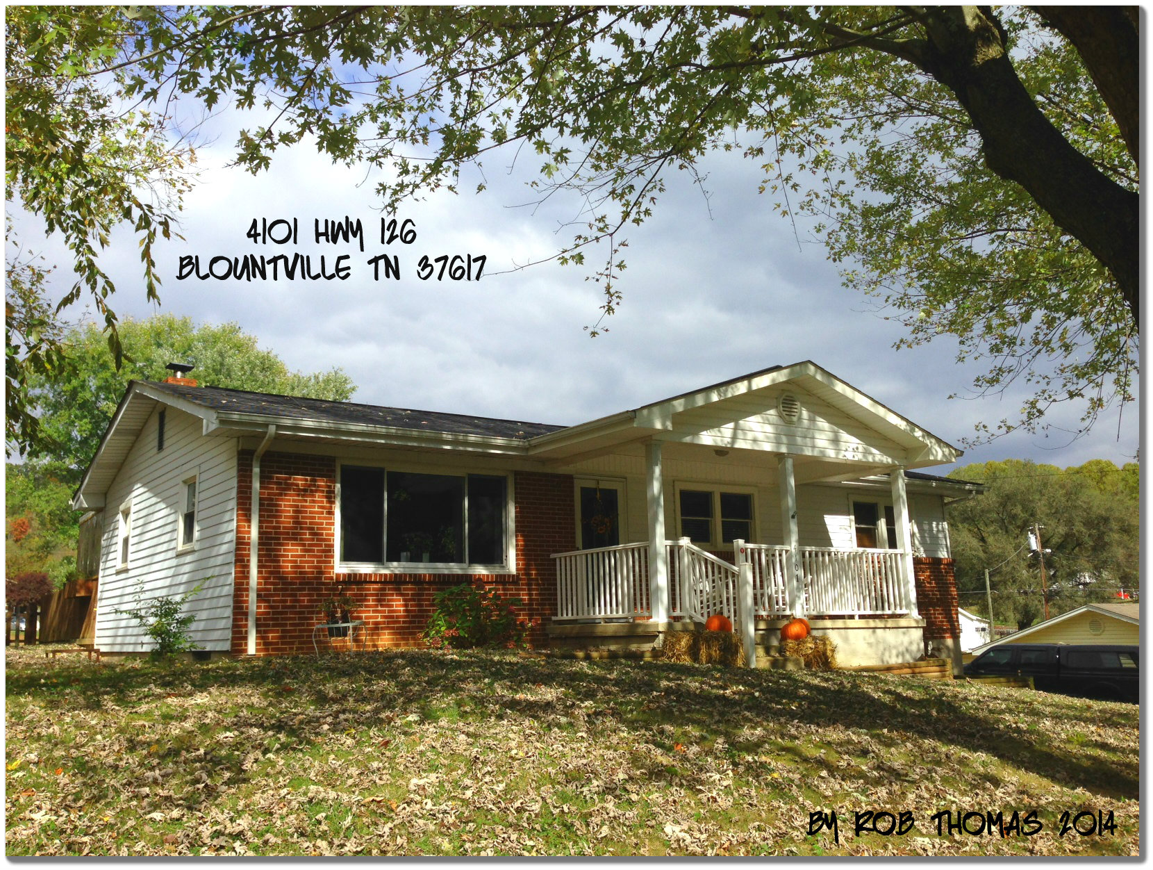 Another Just Sold Home in Blountville TN For April 17, 2014